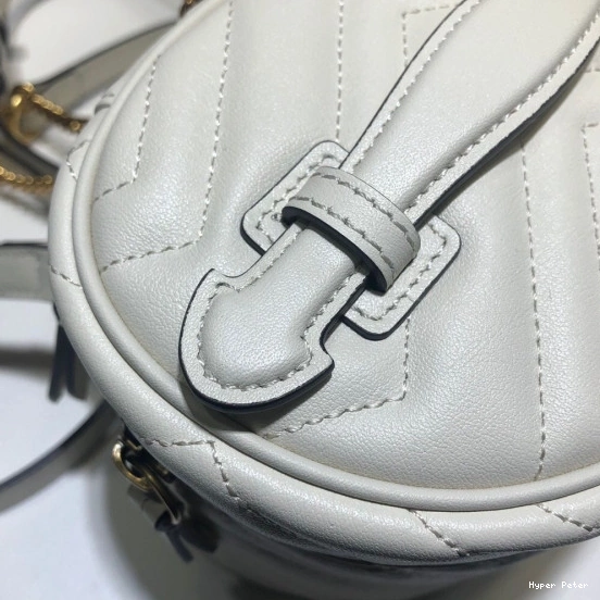 Hyperpeter Marmont mini GG GUCCI backpack 0823